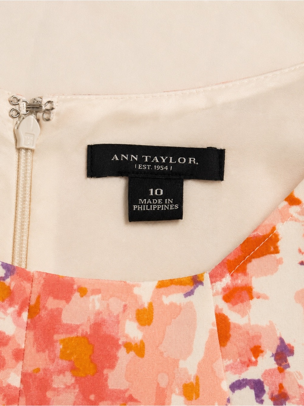 Ann Taylor Perpetual Whispers Sheath Dress - Picture 3 of 4